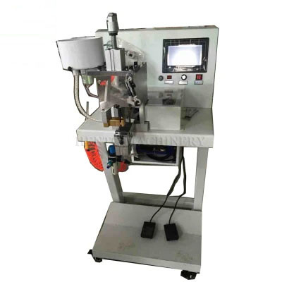 220V 50Hz Commercial Pearl Setting Machine for Clothes Bag Shoes