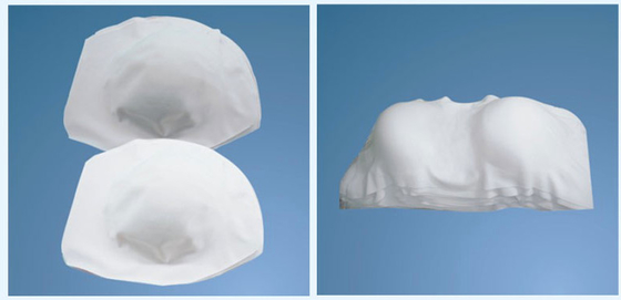 Automatic foam Bra Cover Molding Machine for Underwear shoulder pads