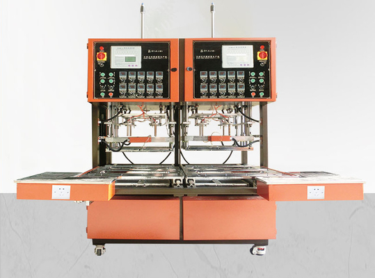 Gs1-A Eight Heads Split Pattern Fabric Molding Production Line