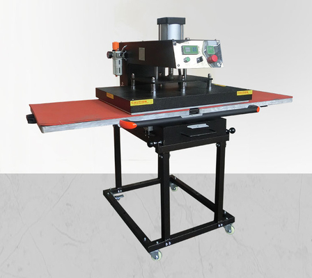 Fully Automatic Semi Auto Heat Transfer Machine For Sports Bottle Garment