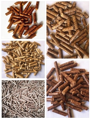 Fuel Oak Pine Heating Wood Pellets Biomass En Plus A1 6mm 8mm
