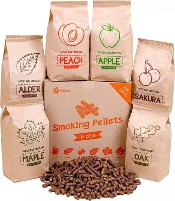 Heating System Biomass Fuel Wood Pellet Professional Energy Saving