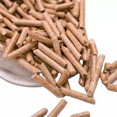 High Calorific Value Wood Pellets For Heating Stoves Eco Friendly Biomass Fuel