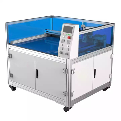 AC220V Seamless Dispensing Gluing Machine Suitable For Garment Industry