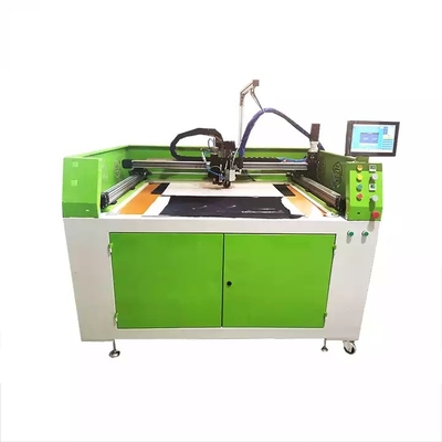 Programmable Seamless Bra Dispensing Machine Requires No Manual Positioning