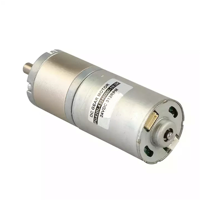Brushless Electric Machine DC Planetary Gear Motor 42MM Gearbox Diameter