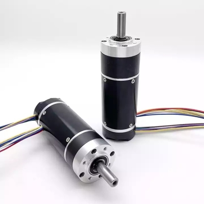 12v 24v 48V DC Planetary Gear Brushless Motor 3Nm Torque 36mm