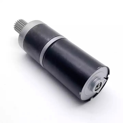 12v 24v High Torque Low Rpm Brushless Dc Geared Motor Permanent Magnet
