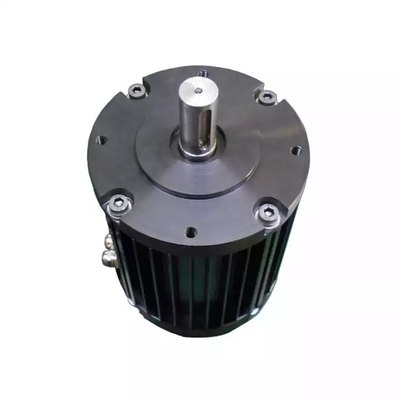 Brushless Dc 15kw Electric Car Motor , Dc Gear Motor For Electric Vehicles