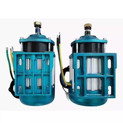 1200W-3000W Brushless DC Motor , Tricycle High Power DC Gear Motor