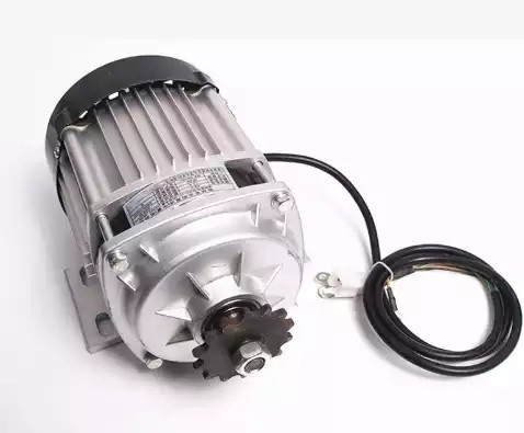 24 / 48V Tricycle High Power Motor , Electric Bicycle Brushless Gear Motor 3000W