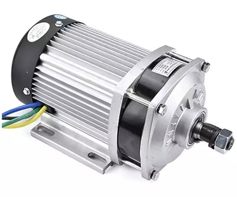 24 / 48V Tricycle High Power Motor , Electric Bicycle Brushless Gear Motor 3000W