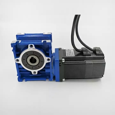 200w 300w Worm Gear Reduction Brake Brushless DC Motor Rated Load Current 7.9A