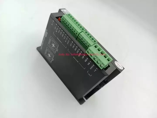 200w 300w Worm Gear Reduction Brake Brushless DC Motor Rated Load Current 7.9A