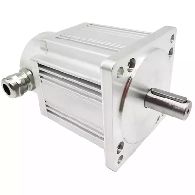 200W 750W Gear High Torque DC Motor Waterproof And Drip Proof
