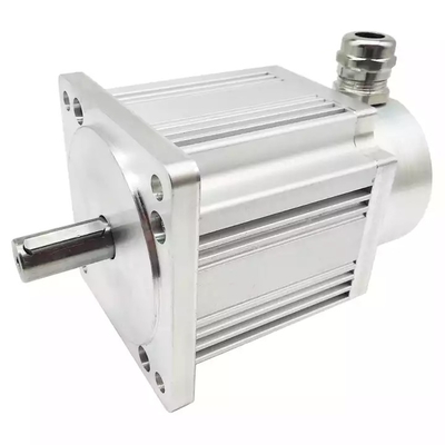 200W 750W Gear High Torque DC Motor Waterproof And Drip Proof
