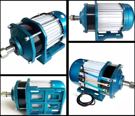 220-1140V Class Insulation AC Asynchronous Motor Servo Gear Motor 2Hp 1450rpm