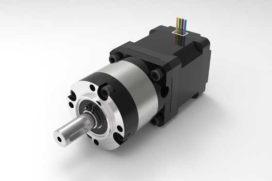 Low Noise DC Precision Gear Motor , Brushless DC Motor 20000h Long Service Life