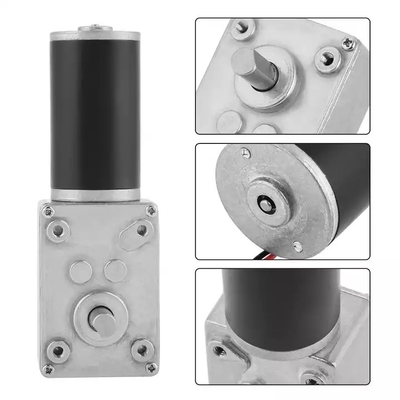 DC Reducer 24V Brushless Gear Motor With Planetary Gearbox 1.6-1620RPM