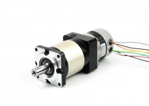 2500rpm 3 Phase Brushless DC Gear Motor Gearbox 24V 0.11N OEM