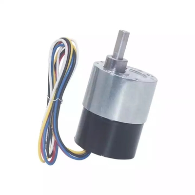 2500rpm 3 Phase Brushless DC Gear Motor Gearbox 24V 0.11N OEM