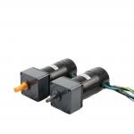 Nema34 86mm Diameter 3000rpm Brushless Gear Motor 48v 500w