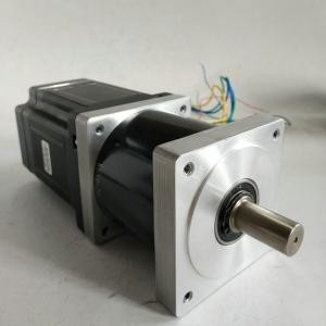 Nema34 86mm Diameter 3000rpm Brushless Gear Motor 48v 500w