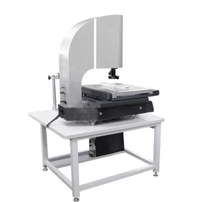 CMM 3D CNC Vision Measurement System Servo Control 0.5uM High Accuracy