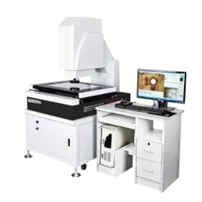 CMM 3D CNC Vision Measurement System Servo Control 0.5uM High Accuracy