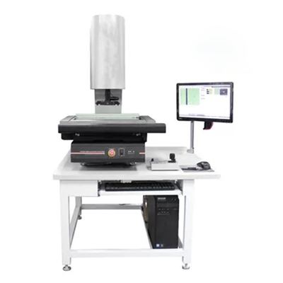 Cmm 3d Cnc Video Measuring Machine , High Accuracy Vision Measuring System