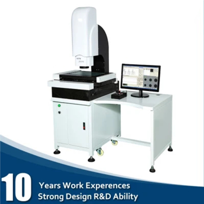 Cmm 3d Cnc Video Measuring Machine , High Accuracy Vision Measuring System