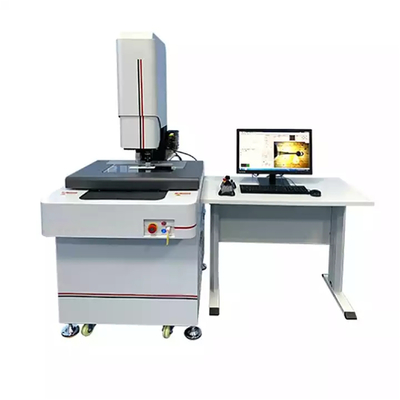 Optical Equipment Video CNC Gear Measuring Machine Multifunctional Vision System