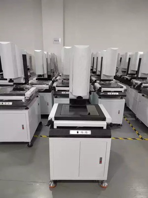Optical Equipment Video CNC Gear Measuring Machine Multifunctional Vision System