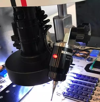 Optical Equipment Video CNC Gear Measuring Machine Multifunctional Vision System