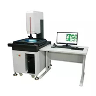 Semi Automatic Vision Measurement System , Tester Gear Video Measuring Machine OEM