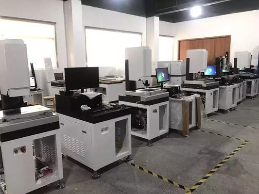 Semi Automatic Vision Measurement System , Tester Gear Video Measuring Machine OEM