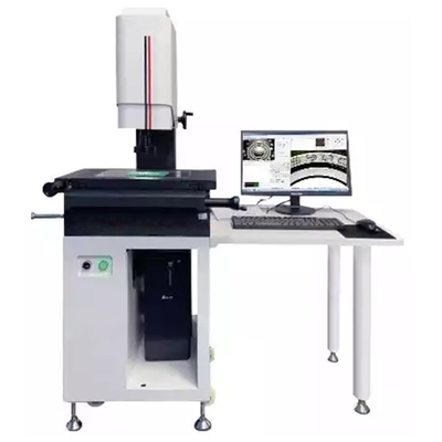 Two / Three Dimensional Vision Measuring System , 4.5X Optical Measuring Instrument