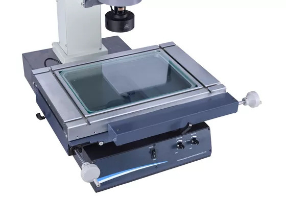 OEM Manual Video Measuring System 0.7X-4.5X Auto Zoom Lens Magnification