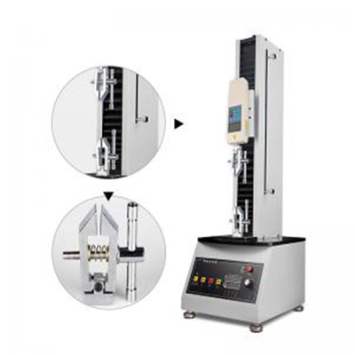 Brush And Toothbrush Tensile Testing Machine Stepless Speed Regulation