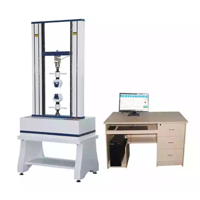 OEM Universal Testing Machine Rubber Auto Tensile Tester Polymer Testing Tensile Machine