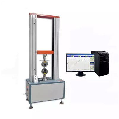 Microcomputer Control Tensile Testing Machine Universal Tensile Testing Machine OEM