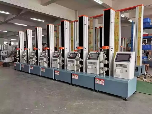 Microcomputer Control Tensile Testing Machine Universal Tensile Testing Machine OEM