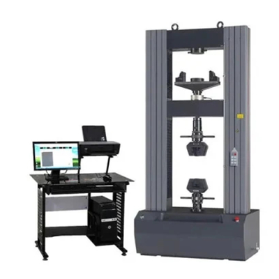 200 / 300kn Composite Tensile Pressure Bending Strength Testing Machine OEM