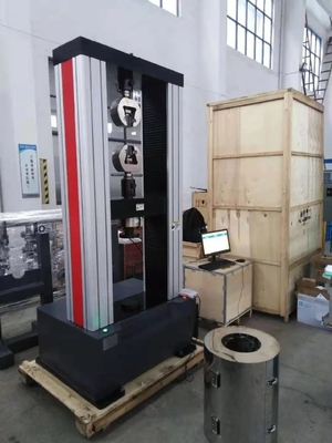 200 / 300kn Composite Tensile Pressure Bending Strength Testing Machine OEM