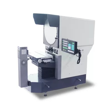 High Precision Magnification Optical Profile Projector 1215×646×1210Mm