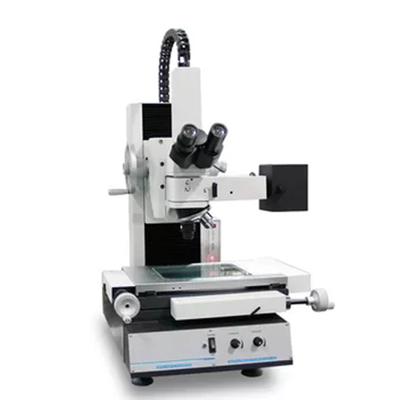 High Precision 10X Microscope With Built In Polarizing Measurement Module
