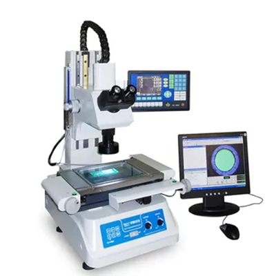 Electronic Tool Makers Microscope , 0.5uM Resolution Tool Microscope