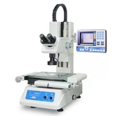 Electronic Tool Makers Microscope , 0.5uM Resolution Tool Microscope