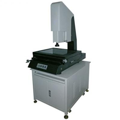 Semi Automatic Manual 2D Visual Measuring Machine Zoom Lens 0.7x-4.5X