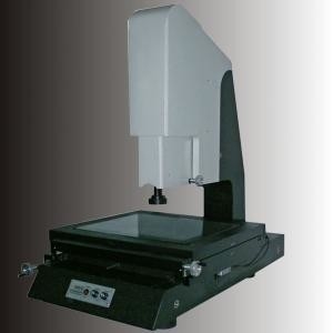 Semi Automatic Manual 2D Visual Measuring Machine Zoom Lens 0.7x-4.5X